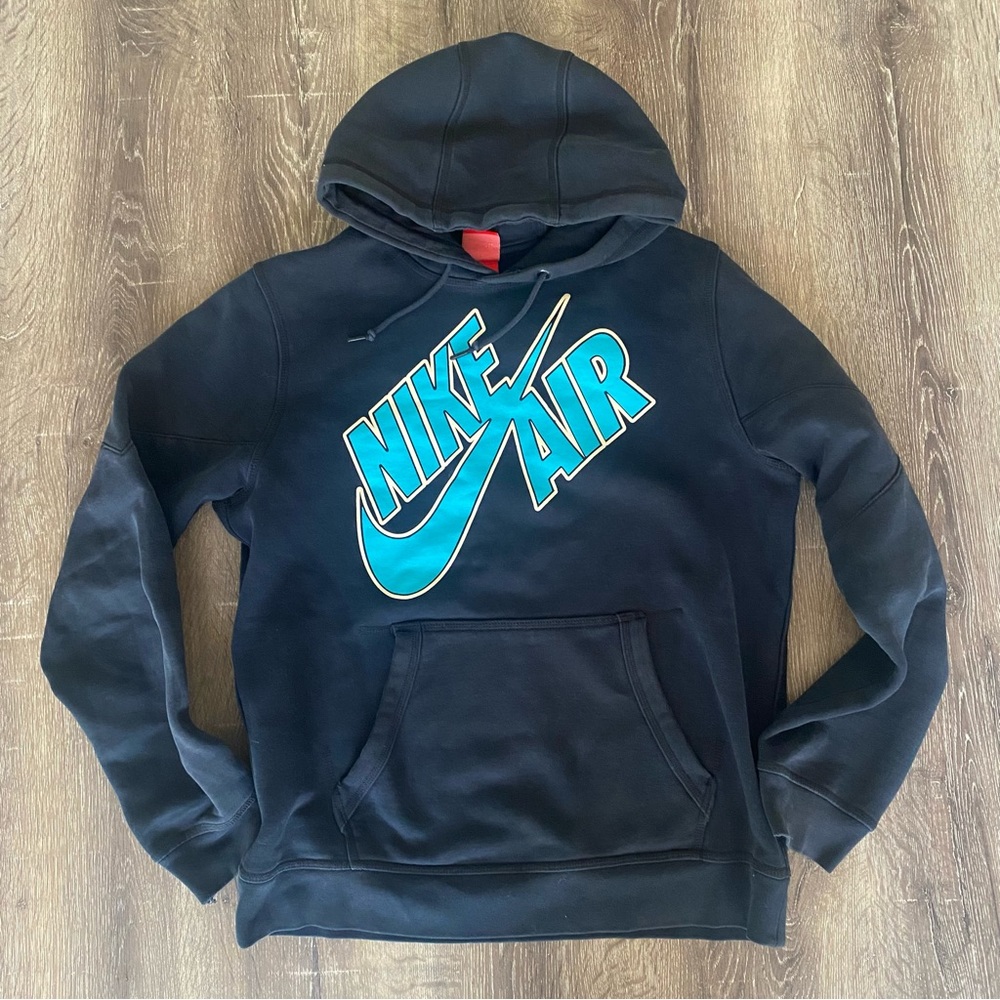 Nike Air Vintage Red Tag Hoodie